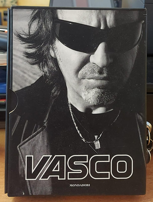 Vasco Rossi – Le Mie Canzoni Usato (Libro + DVD)