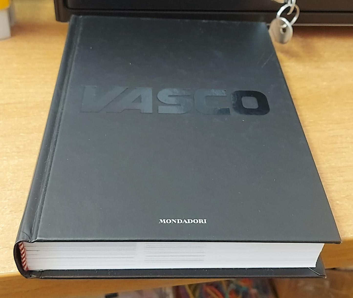 Vasco Rossi – Le Mie Canzoni Usato (Libro + DVD)