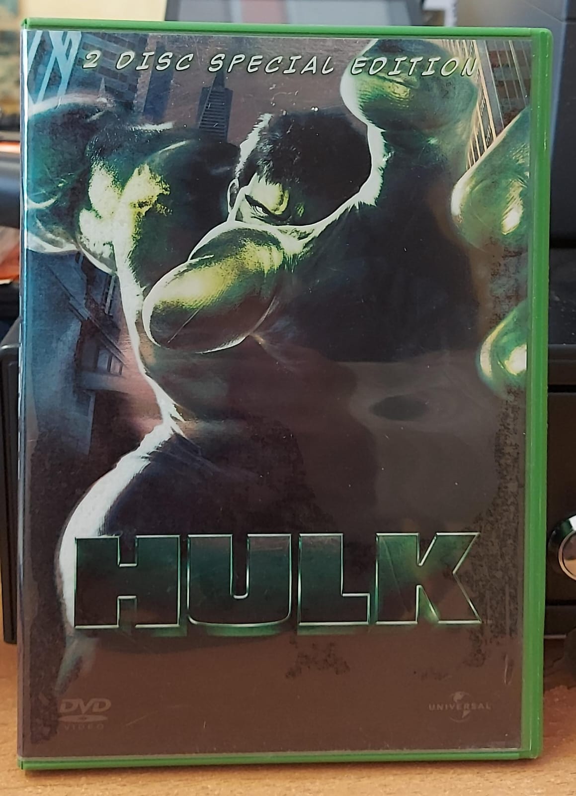 Hulk – Edizione Doppio Disco DVD Usato