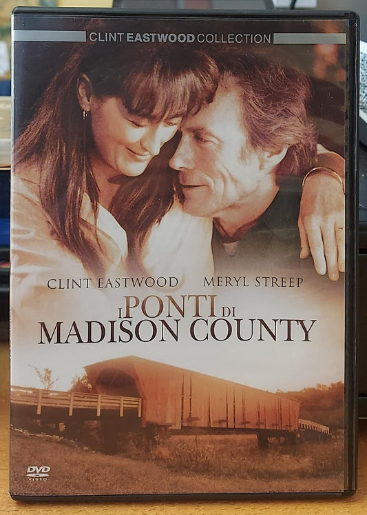 I Ponti di Madison County – DVD Usato