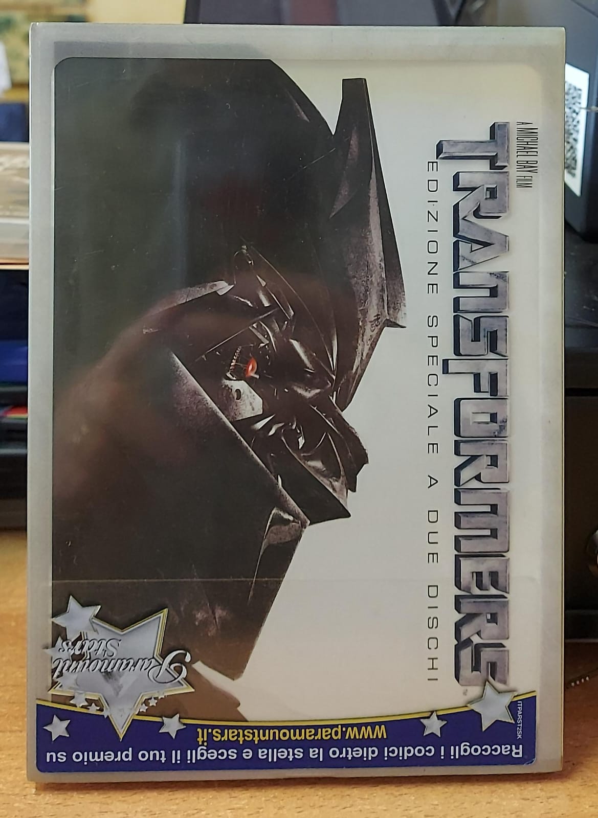 Transformers – Edizione Speciale 2 Dischi (2007) | DVD Usato