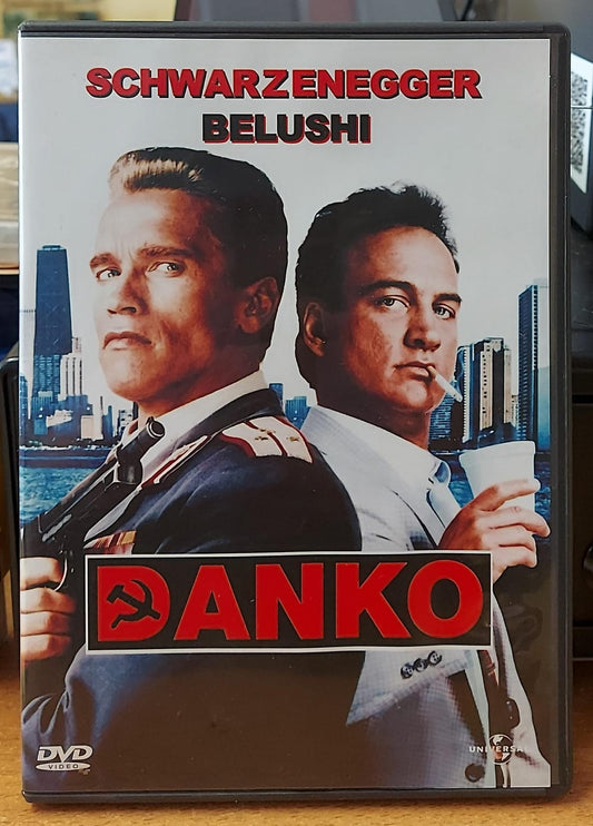 Danko (DVD) - Red Heat