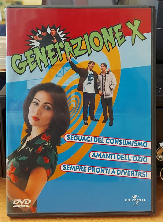 Generazione X (DVD) - Generation X
