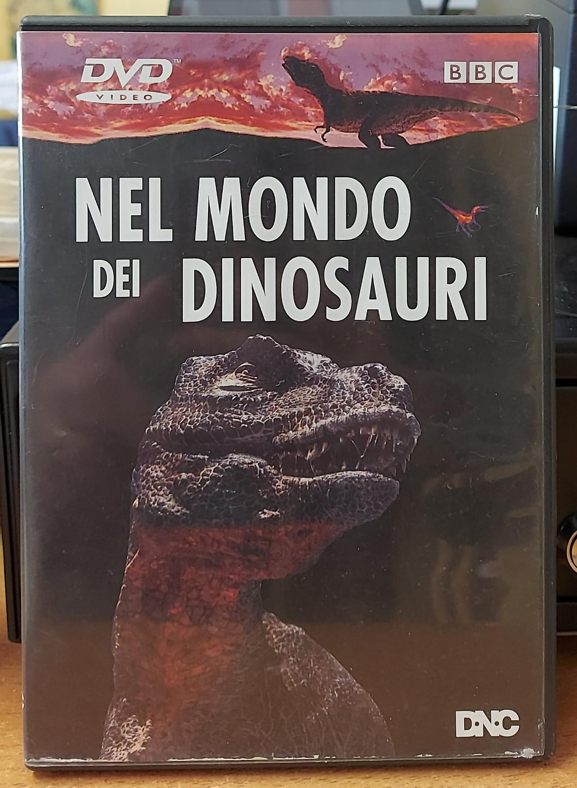 Nel Mondo dei Dinosauri - BBC (DVD)
