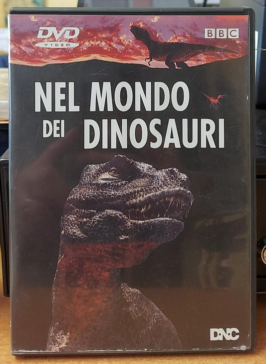 Nel Mondo dei Dinosauri - BBC (DVD)