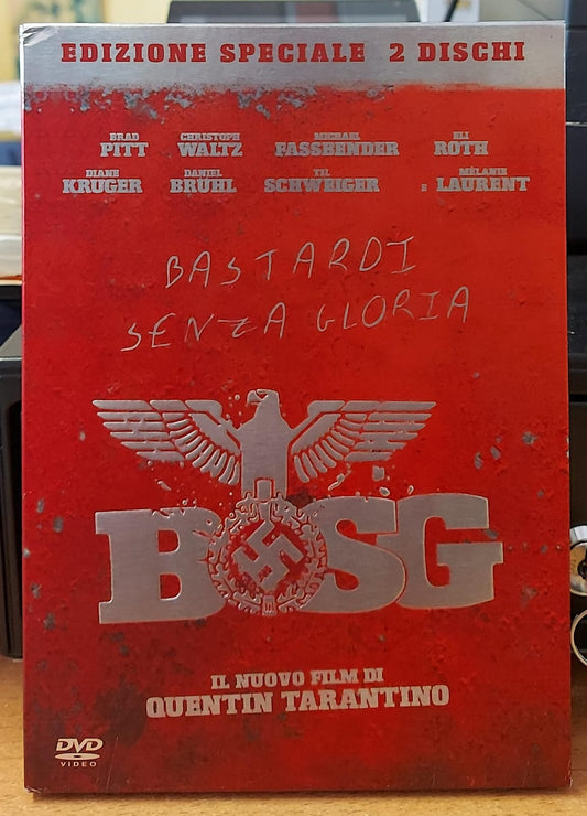 Bastardi Senza Gloria - Edizione Speciale 2 Dischi (DVD)
