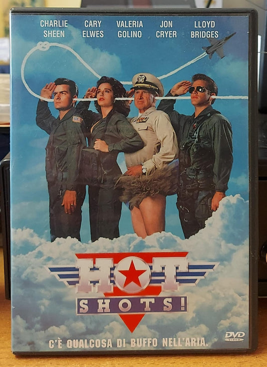 Hot Shots! (DVD)