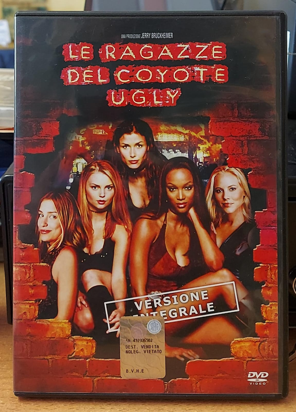 Le Ragazze del Coyote Ugly (DVD) - Coyote Ugly