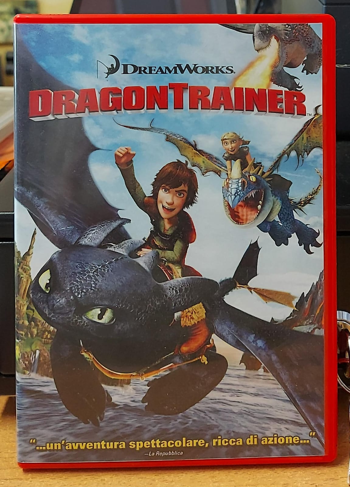 Dragon Trainer - DVD