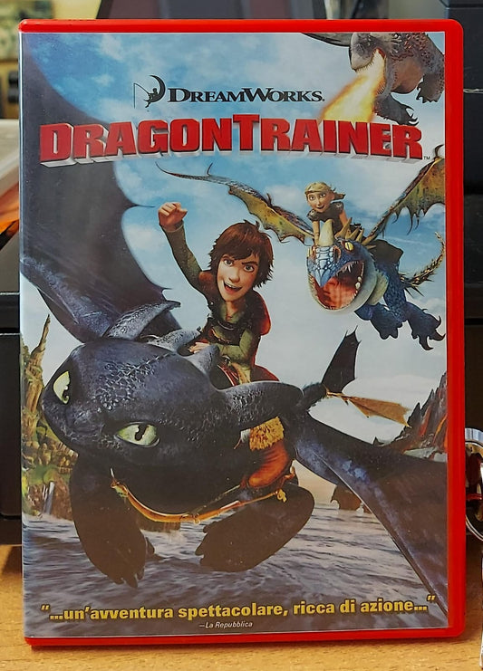Dragon Trainer - DVD