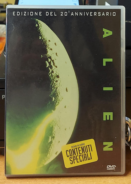 Alien - Edizione del 20° Anniversario - Doppio Disco DVD