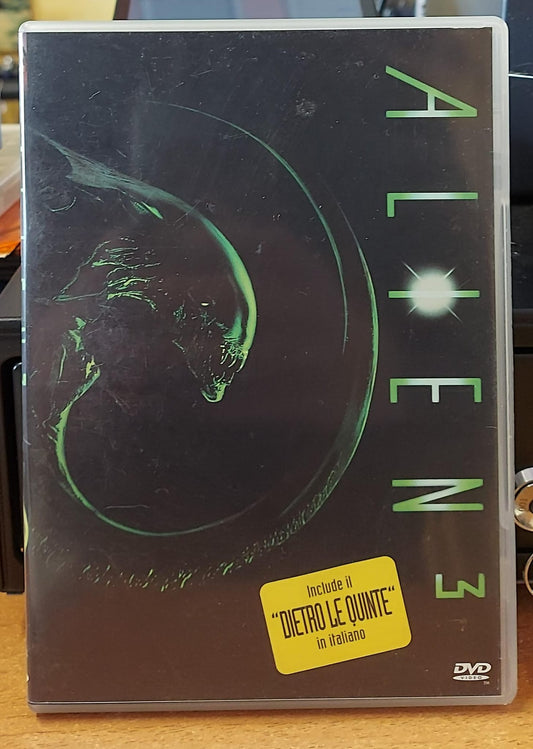 Alien 3 – DVD Usato