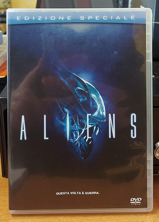 Aliens – Edizione Speciale DVD Usato
