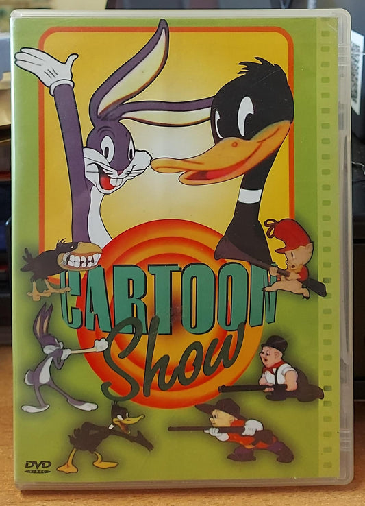Cartoon Show – DVD Usato