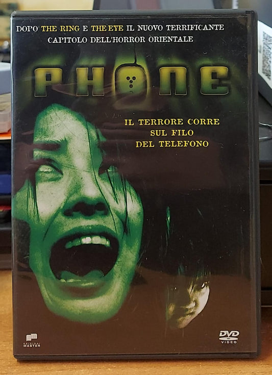 Phone – DVD Usato (Horror Coreano)