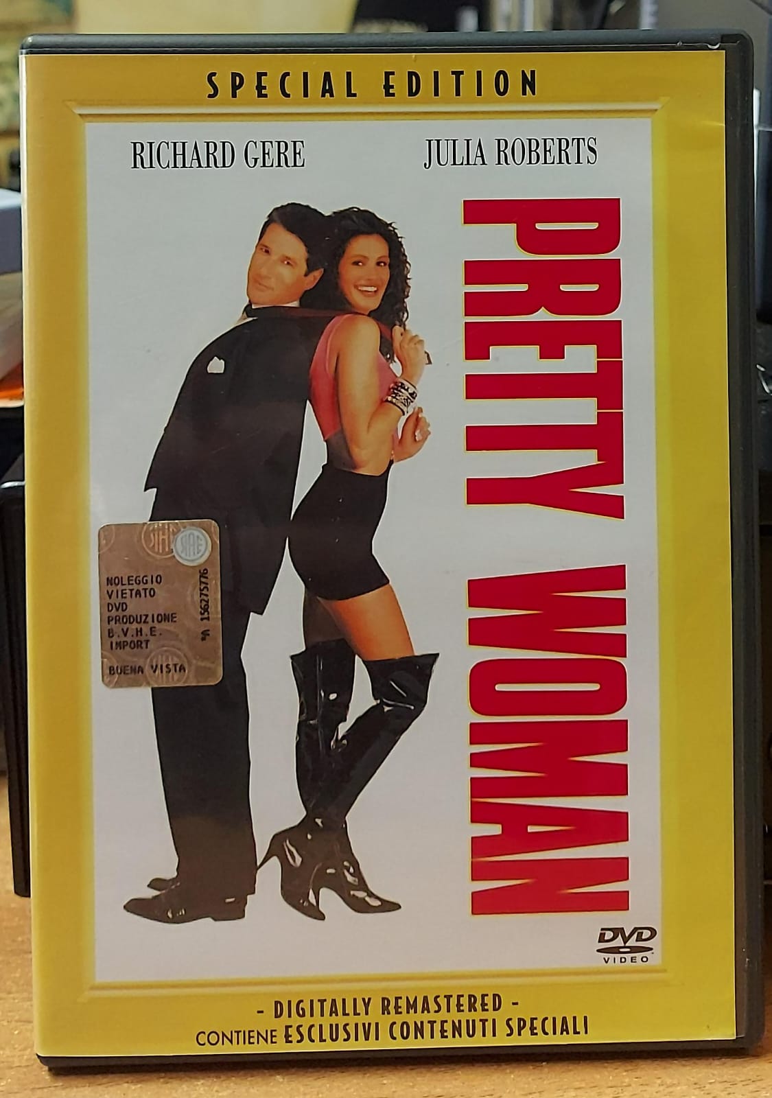 Pretty Woman – Special Edition DVD Usato