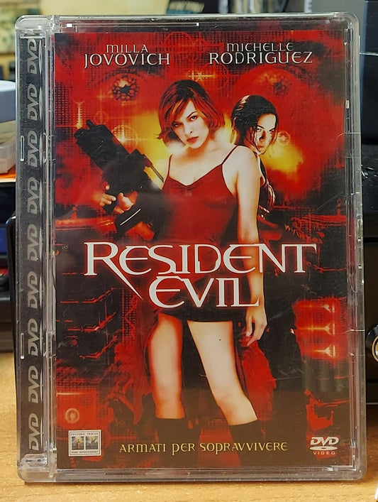 Resident Evil – DVD Usato (Jewel Box)
