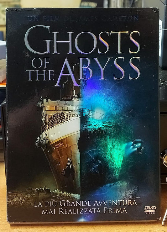 Ghosts of the Abyss – DVD Usato (Documentario)
