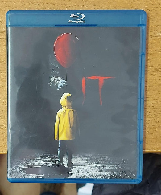 IT – Blu-ray Usato (Horror Stephen King)
