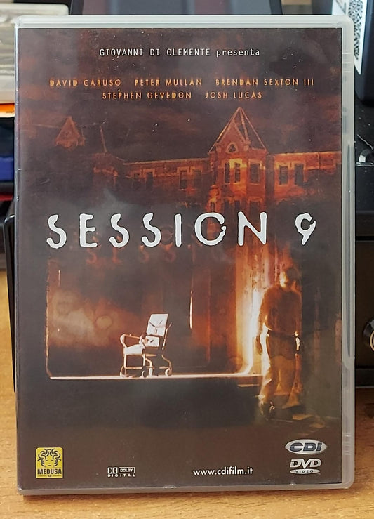 Session 9 – DVD Usato