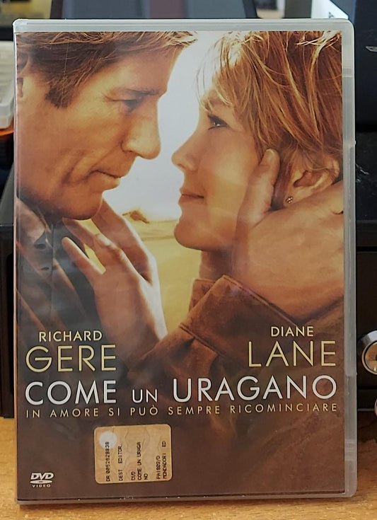 Come un Uragano – DVD Usato