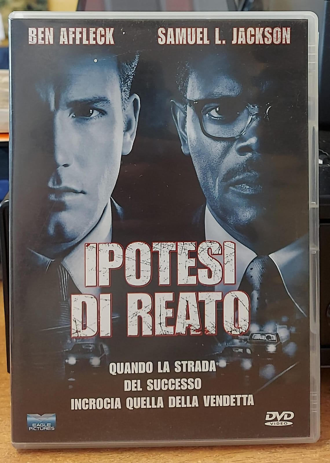 Ipotesi di Reato – DVD Usato