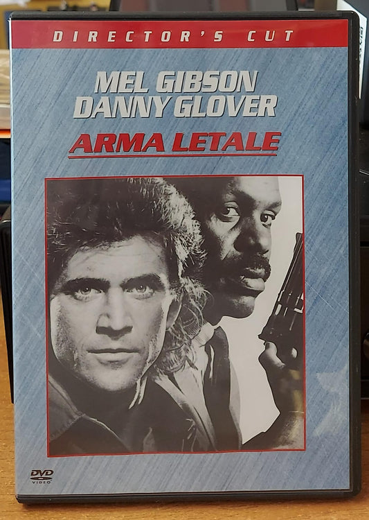 Arma Letale – Director's Cut – DVD Usato