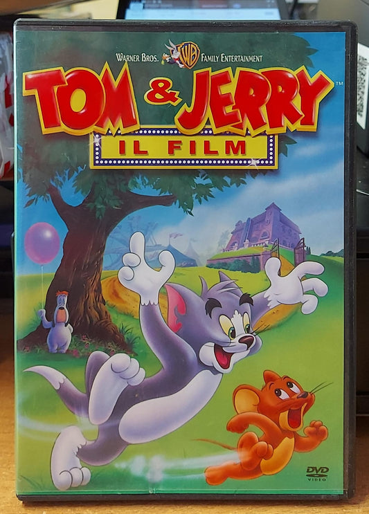 Tom & Jerry Il Film – DVD Usato