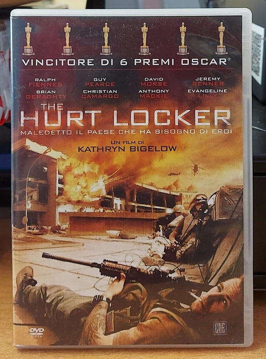 The Hurt Locker – DVD Usato