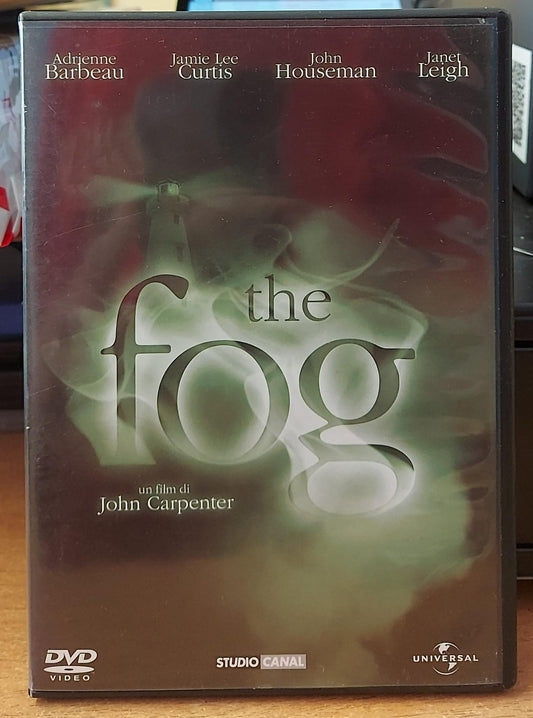 The Fog (1980) – DVD Usato