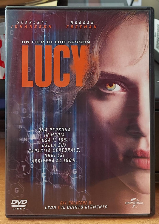 Lucy – DVD Usato