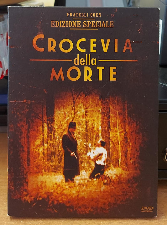 Crocevia della Morte – Edizione Speciale DVD Usato