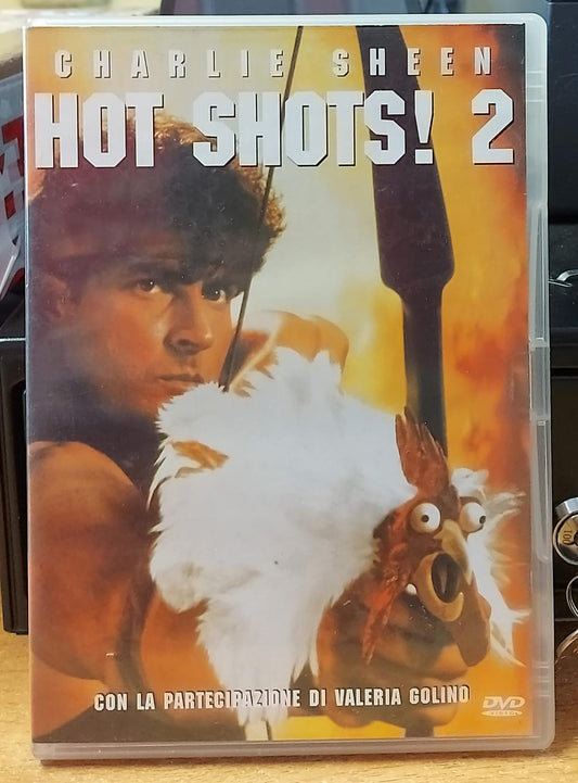 Hot Shots! 2 – DVD Usato