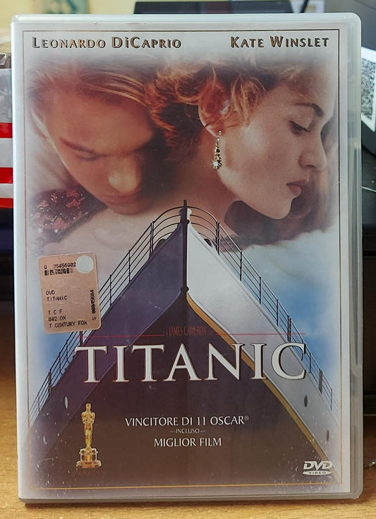 Titanic – DVD Usato