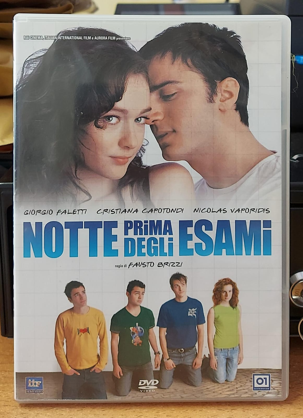 Notte Prima degli Esami - DVD Usato