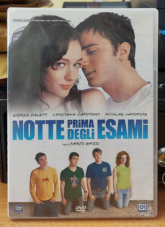 Notte Prima degli Esami - DVD Usato
