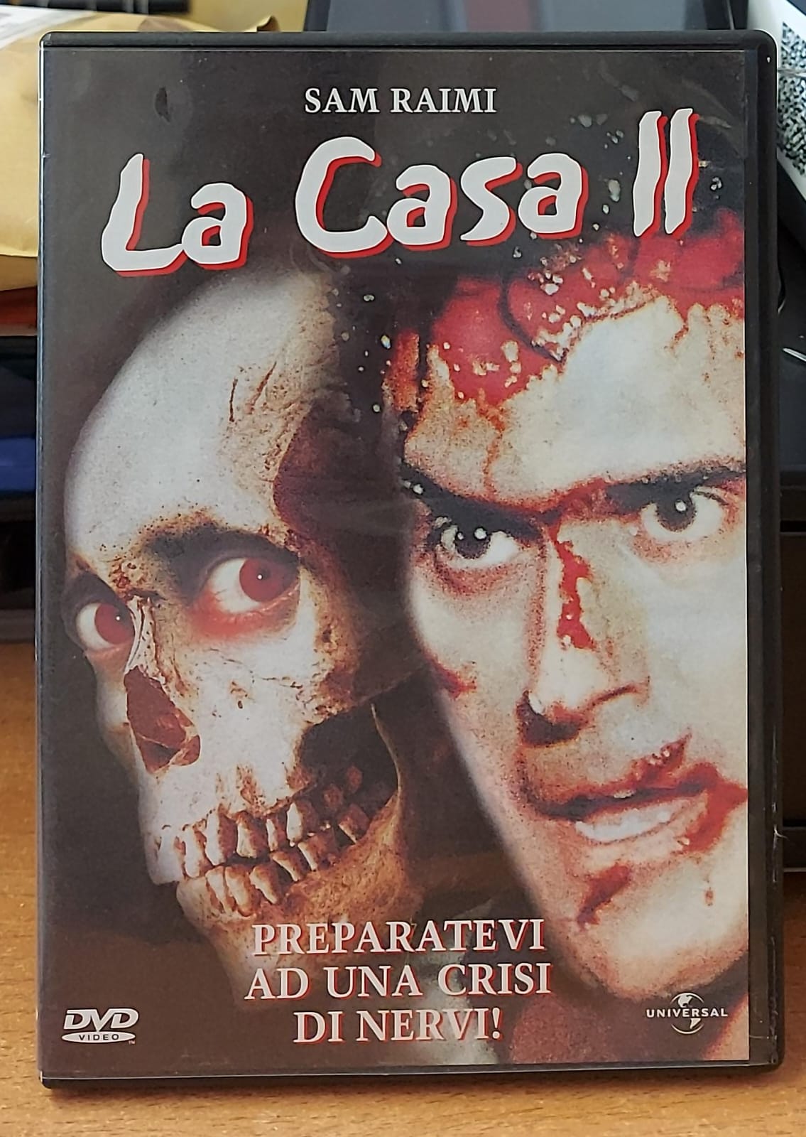 La Casa 2 - DVD Usato