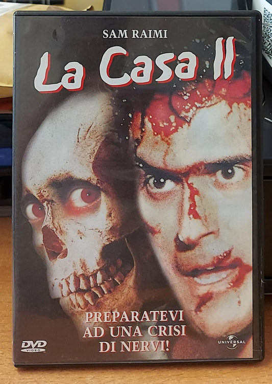 La Casa 2 - DVD Usato