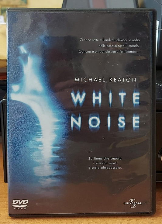 White Noise - DVD Usato