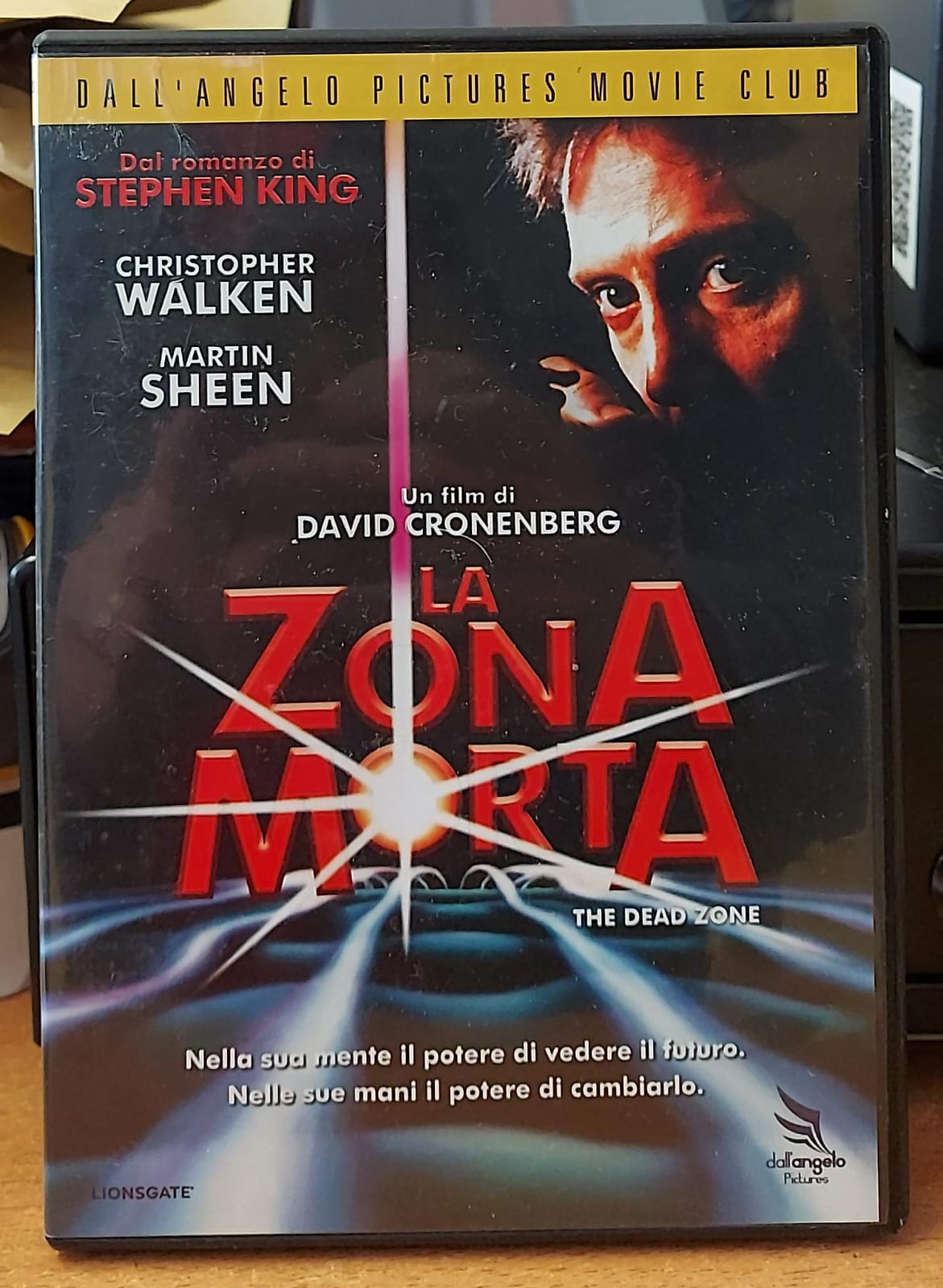 La Zona Morta - DVD Usato