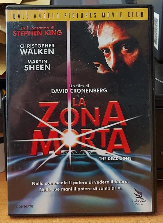 La Zona Morta - DVD Usato