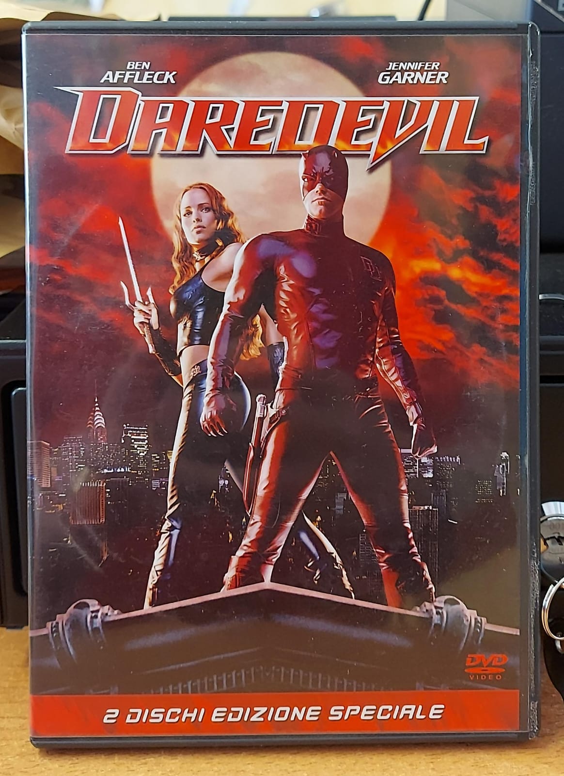 Daredevil - Edizione Speciale 2 Dischi DVD Usato