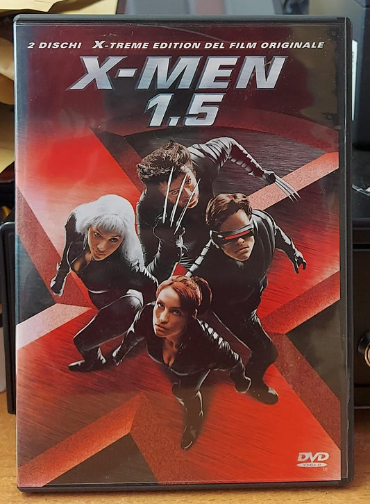 X-Men 1.5 - Edizione 2 Dischi DVD Usato