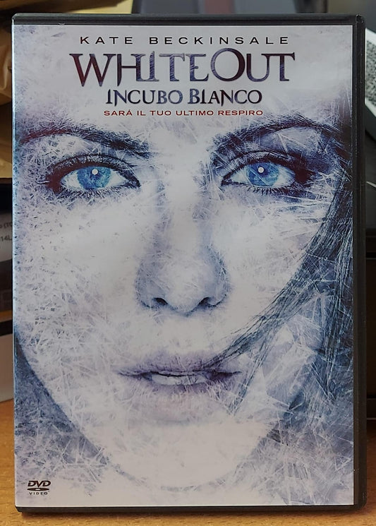 Whiteout - Incubo Bianco DVD Usato