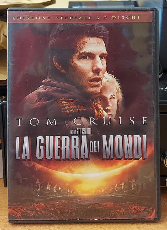 La Guerra dei Mondi - Edizione Speciale 2 Dischi DVD Usato