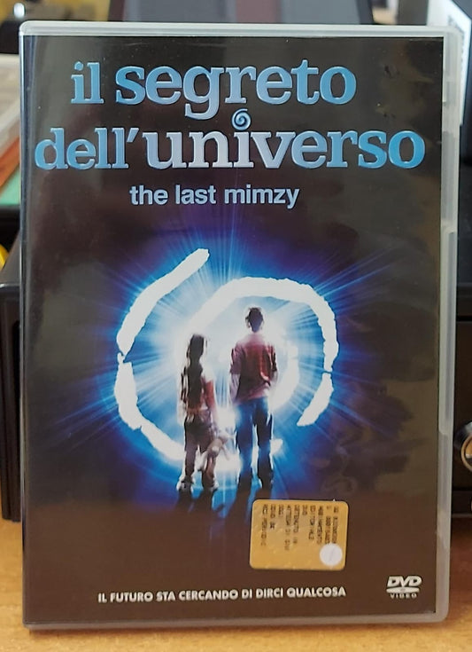 Il Segreto dell'Universo (2007) – DVD | The Last Mimzy | Robert Shaye