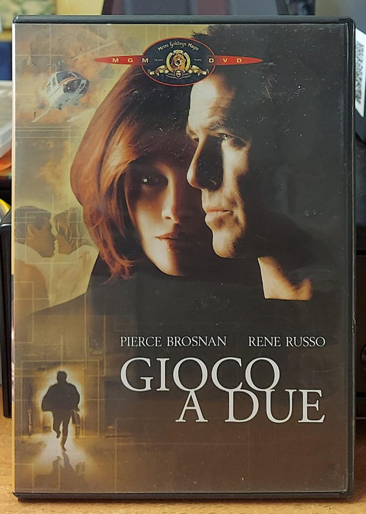 Gioco a Due (1999) – DVD | The Thomas Crown Affair | Brosnan Russo
