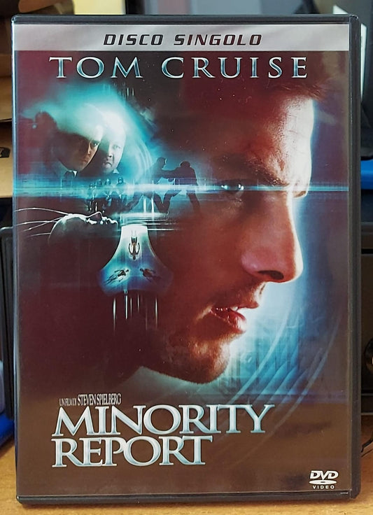 Minority Report (DVD Usato)