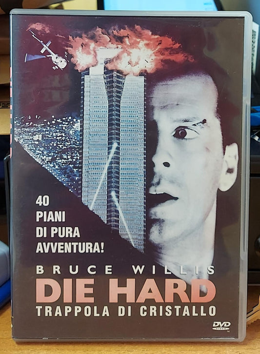 Die Hard – Trappola di Cristallo (DVD Usato)