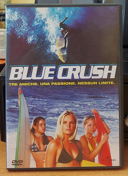 Blue Crush (2002) DVD - Surf, Adrenalina e Romanticismo alle Hawaii